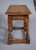 Antique 17th Century English Joint Stool For Sale - Image 4 of 18