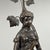 Table Lamp in Bronze by Farlel Moreau Liberty, 1950 For Sale - Image 9 of 17