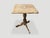 Antique Teak Wood Colonial Side Table For Sale - Image 17 of 18