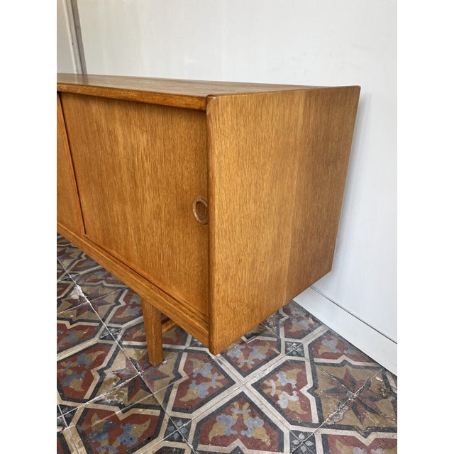 1960s Ulvo Sideboard by Erik Wørts for Ikea, 1960 For Sale - Image 5 of 17