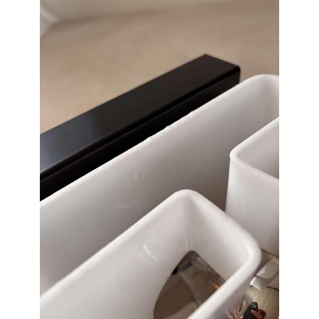 Space Age Wall Lamp in Acrylic Glass, 1970s For Sale - Image 5 of 15