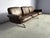 Brown DS31 Sofa in Brown Leather from de Sede, 1970s For Sale - Image 8 of 11