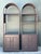 Hollywood Regency Vintage Arched Rattan Etagere - A Pair For Sale - Image 3 of 12