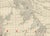 19th Century Antique Map of Manitoba with Lake Winnipeg by Ran McNally, 1899 For Sale - Image 5 of 12