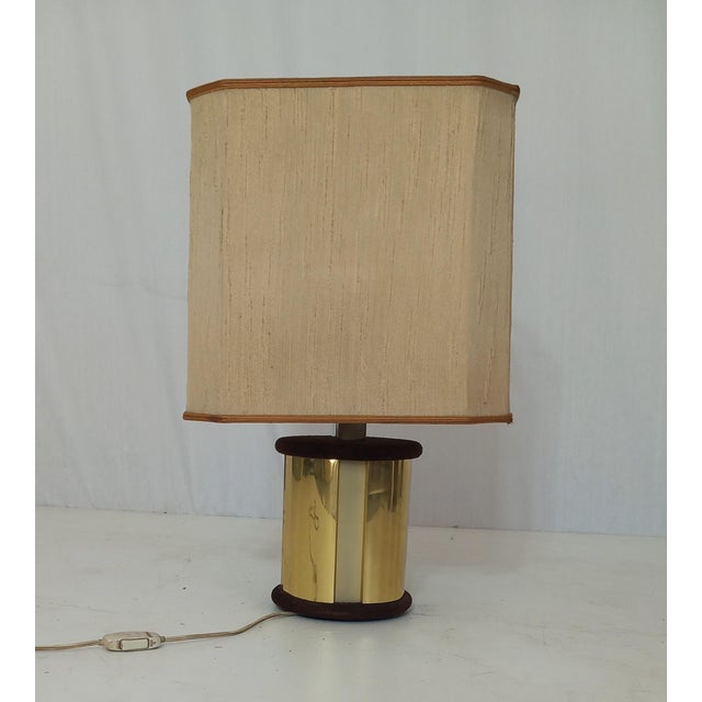 Mid-Century Modern Table Lamp, 1960s For Sale - Image 4 of 5