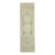 Turkish Oushak Runner Rug 2'11" x 10' #17237 For Sale