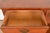Brown Baker Furniture Georgian Carved Walnut Sideboard Buffet or Console Table For Sale - Image 8 of 15