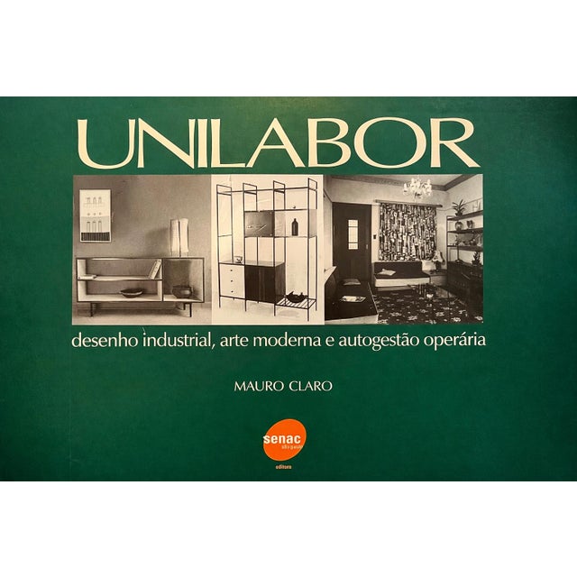“Mf 710” Modular Bookshelf in Rosewood & Metal, Geraldo De Barros for Unilabor, Brazil, C. 1955 For Sale - Image 15 of 17