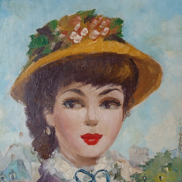 Cherie was born in 1908 and is a widely known and highly sought-after mid-century artist, admired for his romantic...