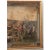 Spanish Spanish 18th Century Framed Painting “La Merienda” by Minguez For Sale - Image 3 of 12