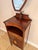 Antique Edwardian Mahogany Inlaid Dressing Stand by Flashman & Co, 1900 For Sale - Image 4 of 8