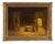 Dutch School Artist, Tavern Interior, Oil on Canvas For Sale