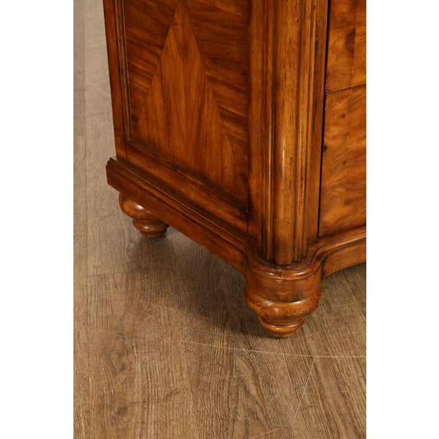 Schnadig American Kaleidoscope Elite Eight Drawer Dresser For Sale - Image 13 of 18