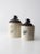 Farmhouse Antique Western Stoneware Jugs - a Pair For Sale - Image 3 of 9
