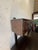 Brown Peter Asher Floating Desk & Cabinet, 1960s Brutalist Wood Furniture For Sale - Image 8 of 12