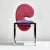Omaggi Chairs by Salvati & Tresoldi for Saporiti Italia, 1980s, Set of 4 For Sale - Image 3 of 18