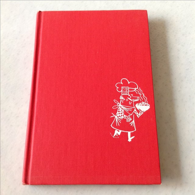 Vintage Collection of Cookbooks - Set of 3 For Sale - Image 9 of 11