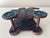 Blue Metal Sculpture by Sandra Berry Hover Toy Theater Series, 1982 For Sale - Image 8 of 10