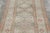 Hand-knotted in wool circa 1950-1960, this 3x15 vintage Persian Malayer extra-long runner rug is a masterclass in tribal...