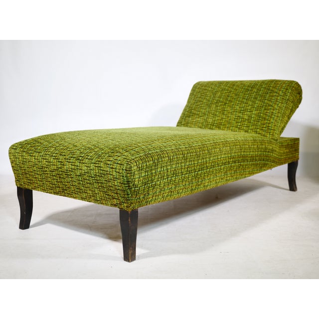 Mid-Century Modern Mid-Century Daybed in Fabric, 1960s For Sale - Image 3 of 10