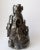 Peter Voulkos Inspired Modernist Sculpture Vase by Diane Grant For Sale - Image 6 of 11