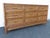 American of Martinsville Hollywood Regency Woven Rattan Dresser 6448 For Sale - Image 16 of 18