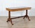 Lombardy Rectangular Table in Walnut and Precious Wood Marquetry, Italy, 19th Ce For Sale - Image 10 of 16