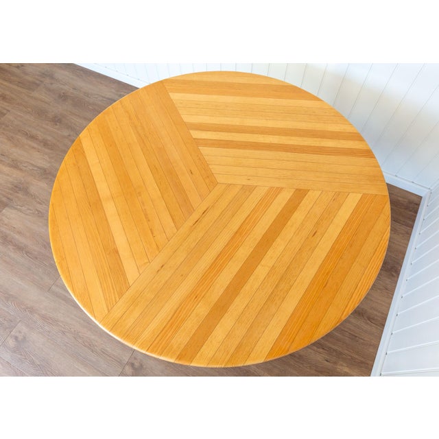 Italian Modern Dining Table by Gigi Sabadin For Sale - Image 14 of 18