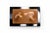 An original 1973 abstract copper sculpture by American artist Harold 'Persico' Paris, signed and numbered 2/5 (from an...