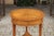 Wood French Napoleon III 1860s Walnut Guéridon Side Table with Radiating Veneer For Sale - Image 7 of 12