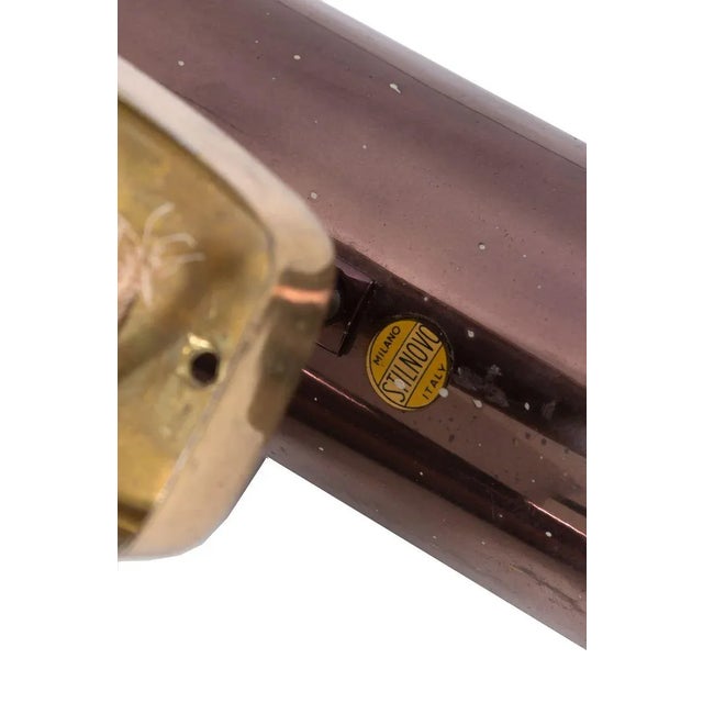 Mid-Century Modern Italian Sconces from Stilnovo, 1950s, Set of 2 For Sale - Image 3 of 4