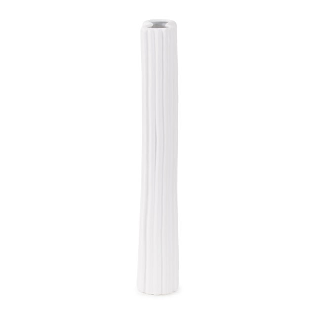 Kenneth Ludwig Chicago Hirst Contemporary Vase- Tall For Sale - Image 4 of 11