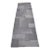 Grey Vintage Hemp Kilim Runner For Sale
