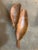 2020s Wooden Fish Dish For Sale - Image 5 of 9