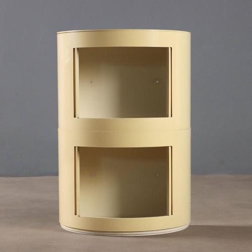 Packo Container by Giorgina Castiglioni for Bilumen, 1960s For Sale - Image 3 of 9