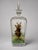 12 Pc, Polychrome Enamel-Painted Glass Liqueur Service, Continental C. 1920 For Sale - Image 9 of 10