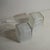 1970s Cube-Shaped Table Lamp in Satin Glass, 1970s For Sale - Image 5 of 7