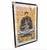 Antique Qing Dynasty Chinese Ancestor Life Size Male Portrait Painting.