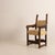Medival French Armchair, France, 18th Century For Sale - Image 12 of 12