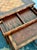 Theodore Alexander Vintage Theodore Alexander Wood Nesting Tables With Game Boards For Sale - Image 4 of 16