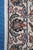 Late 20th Century Karastan 100% Wool Oriental Floral Palmette Animal 738 Area Rug Mat 2' X 4" For Sale - Image 5 of 12