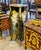 Elevate your interior with this exquisite French-style pedestal stand, a true statement piece that blends artistry and...