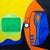 Giorgio Lo Fermo, Abstract Composition, 2020, Oil on Canvas For Sale