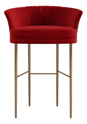 Lupino Bar Chair by Ottiu