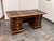 Traditional Lexington Traditional Double Pedestal Executive Desk, Vintage For Sale - Image 3 of 12