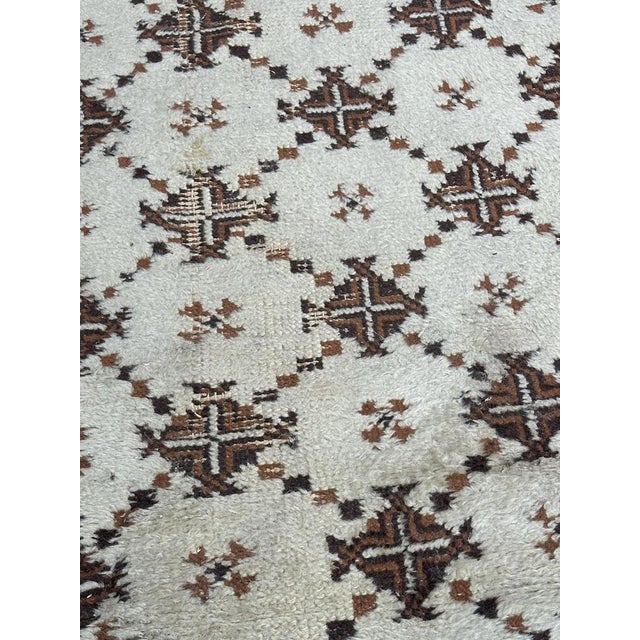 Moroccan Art Deco Rug, 1930s For Sale - Image 11 of 16