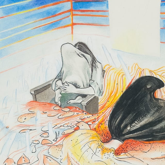 Contemporary None Such Thing Little Nan - Rp, C. 1990s For Sale - Image 3 of 9