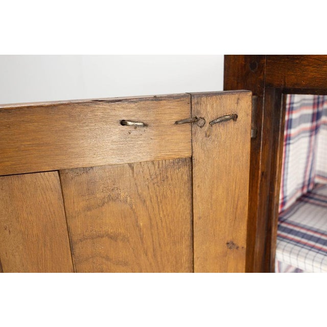 Spanish Buffet in Oak and Wrought Iron, 1960 For Sale - Image 14 of 16