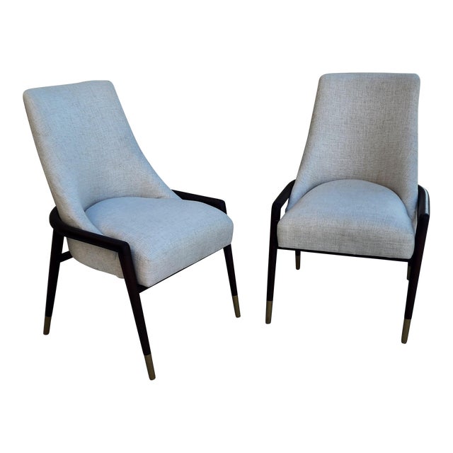 Mid Century Looking Chairs For Sale