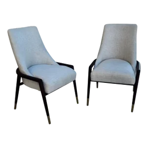 Mid Century Looking Chairs